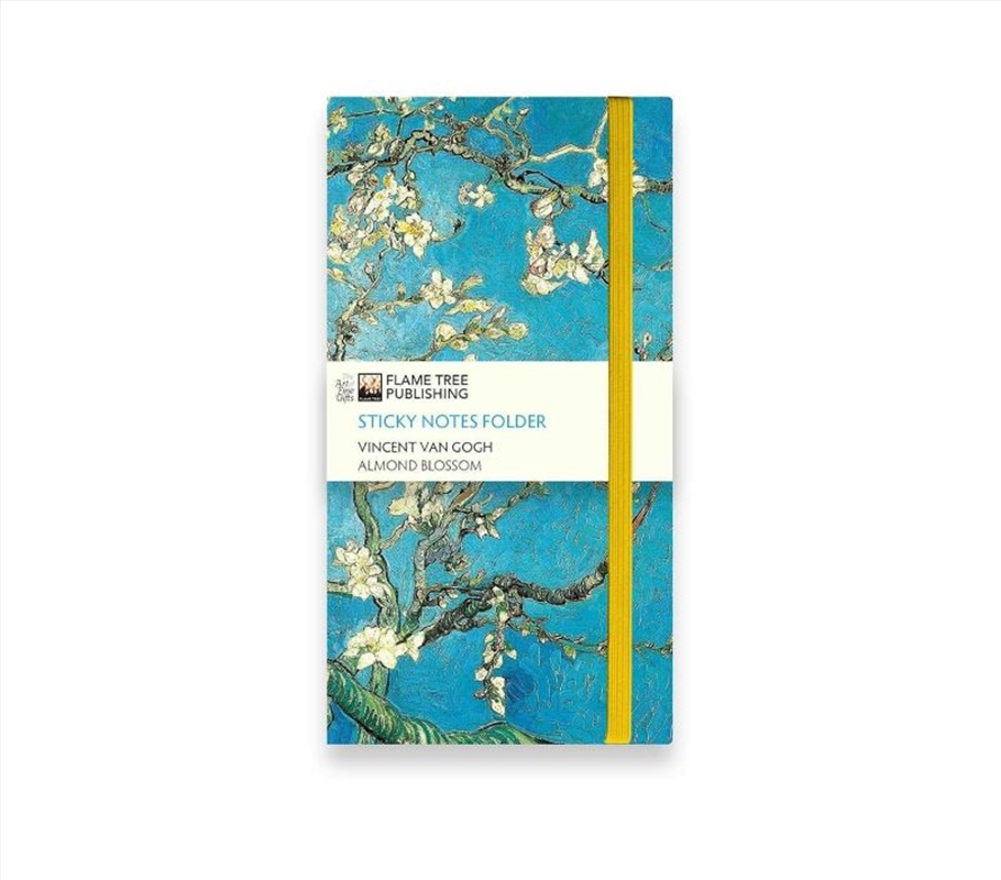 Sticky Notes Folder: Vincent van Gogh, Almond Blossom/Product Detail/Notebooks & Journals