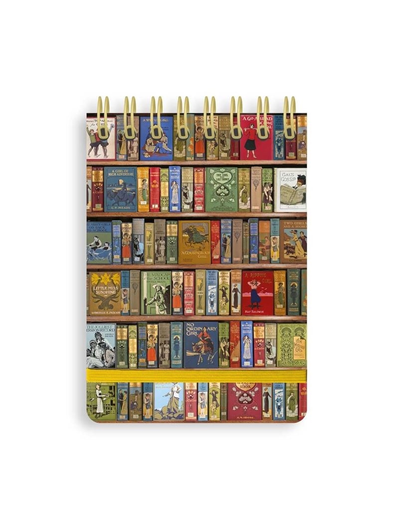 Spiral Bound Pocket Notebook: Bodleian Librairies, High Jinks/Product Detail/Notebooks & Journals