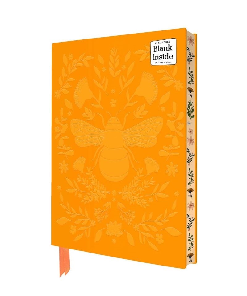 Artisan Art Blank Notebook: Jade Mosinski, Bee/Product Detail/Notebooks & Journals