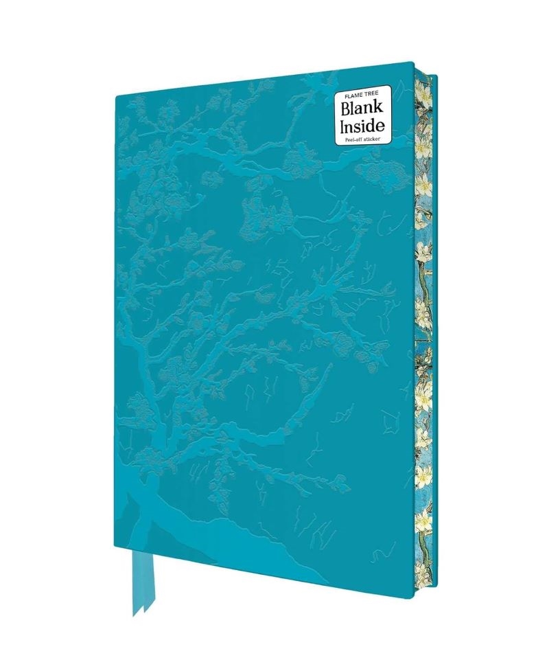 Artisan Art Blank Notebook: Vincent Van Gogh, Almond Blossom/Product Detail/Notebooks & Journals