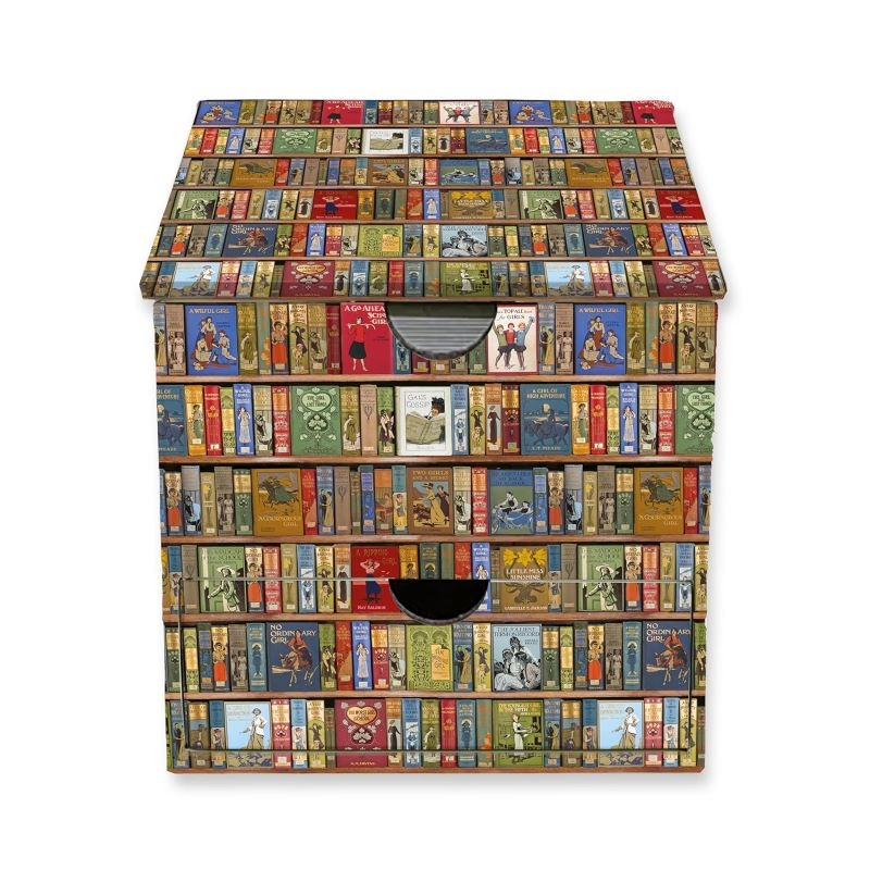 Memo Boxes: Bodleian Libraries, High Jinks Bookshelves/Product Detail/Stationery