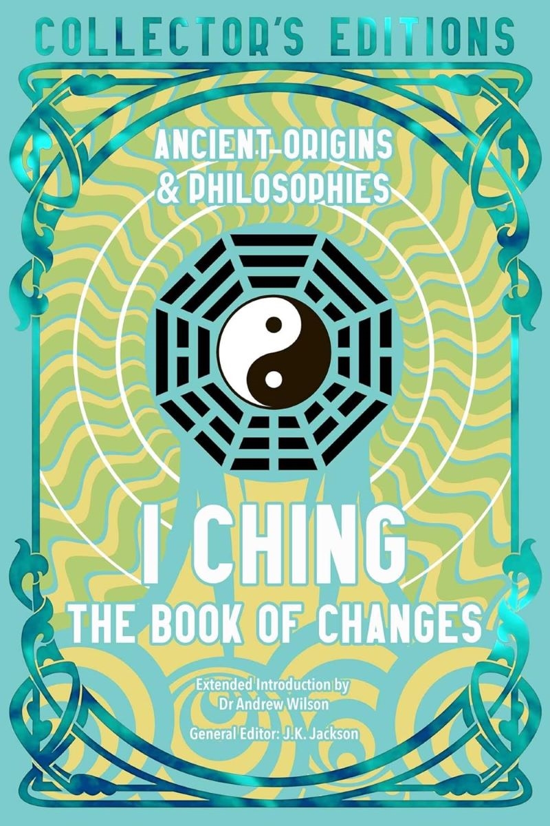 I Ching/Product Detail/Fantasy Fiction