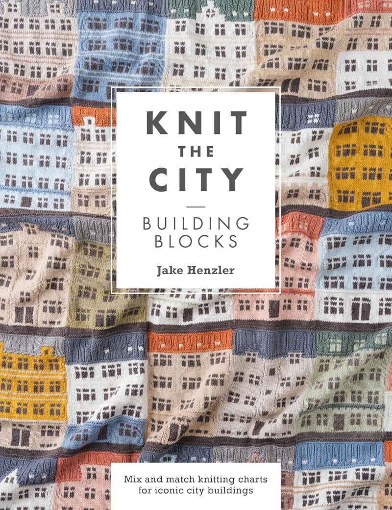 Knit the City Building Blocks: Mix and Match Knitting Charts for Iconic City Buildings/Product Detail/Crafts & Handiwork