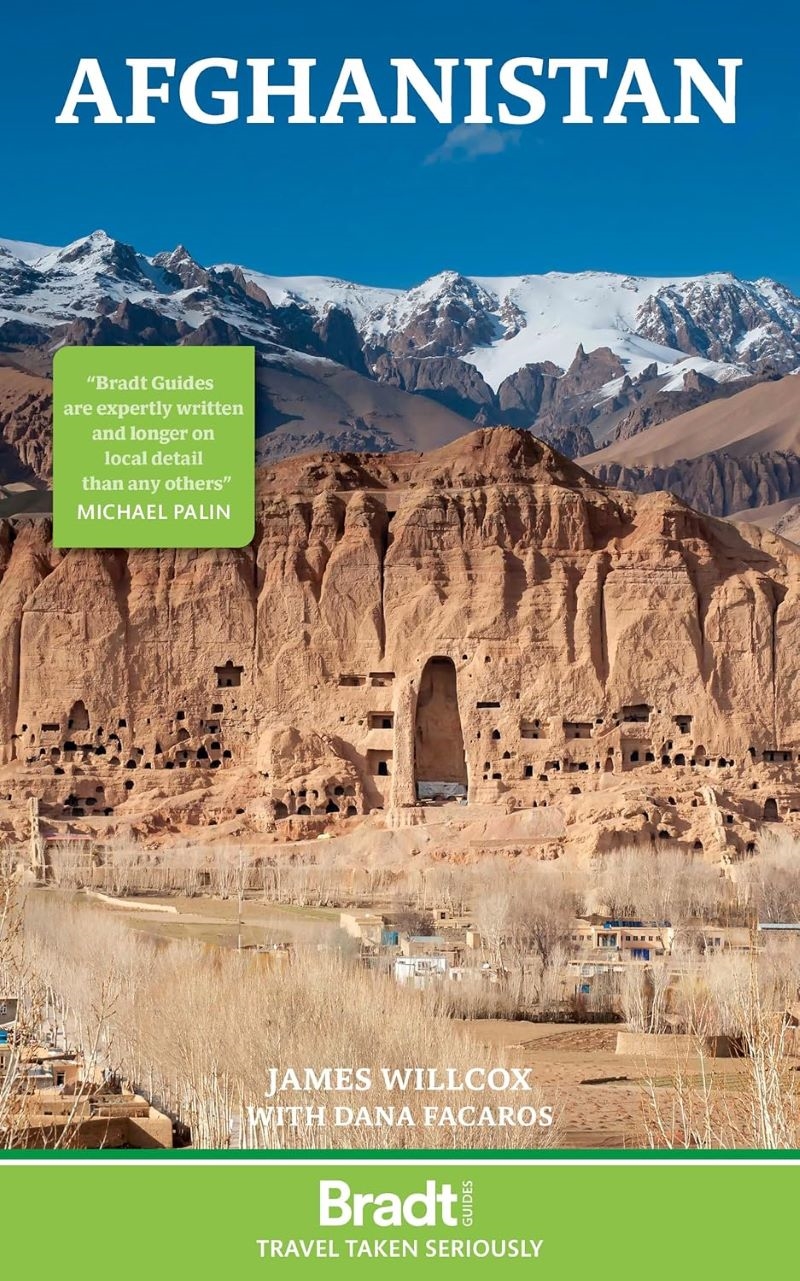Bradt Travel Guides: Afghanistan/Product Detail/Travel & Holidays