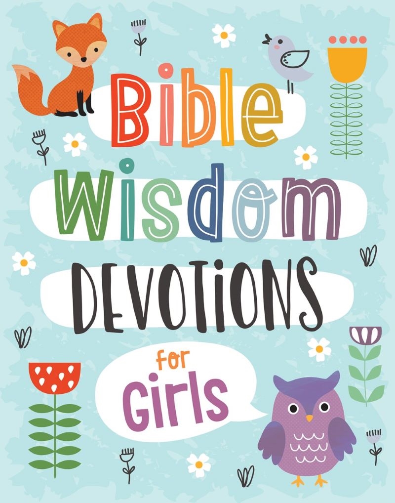 Bible Wisdom Devotions for Girls/Product Detail/Religion & Beliefs