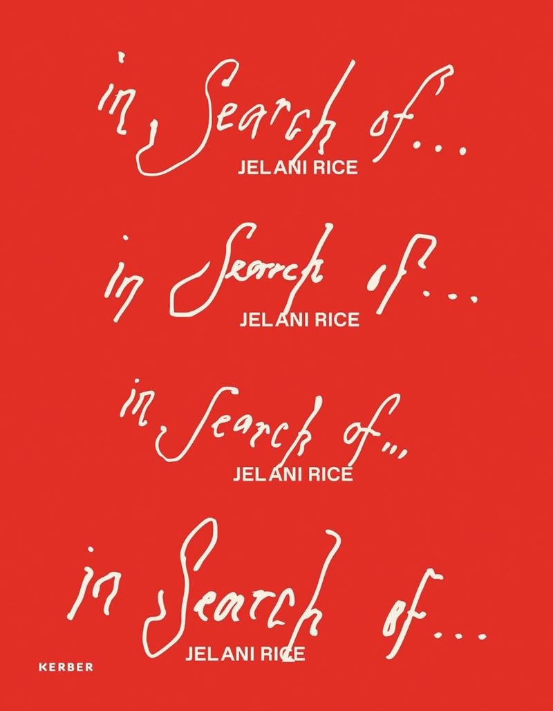 In Search Of...  Jelani Rice/Product Detail/Photography