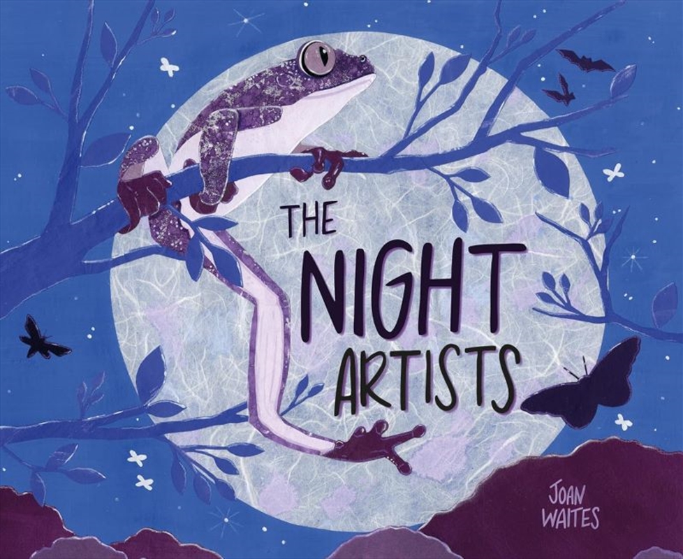 Night Artists/Product Detail/Early Childhood Fiction Books