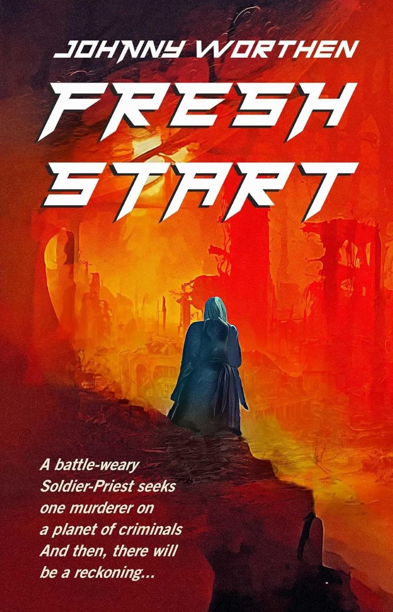 Fresh Start/Product Detail/Science Fiction Books