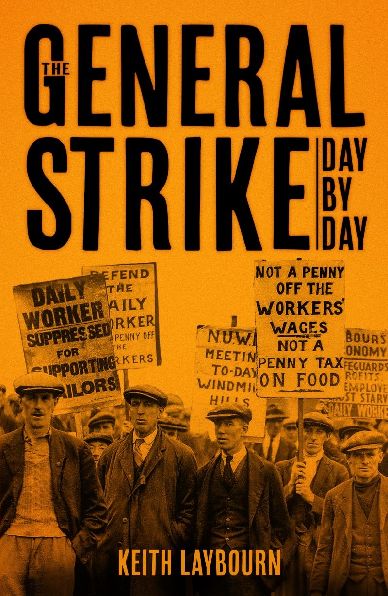 General Strike Day by Day/Product Detail/History