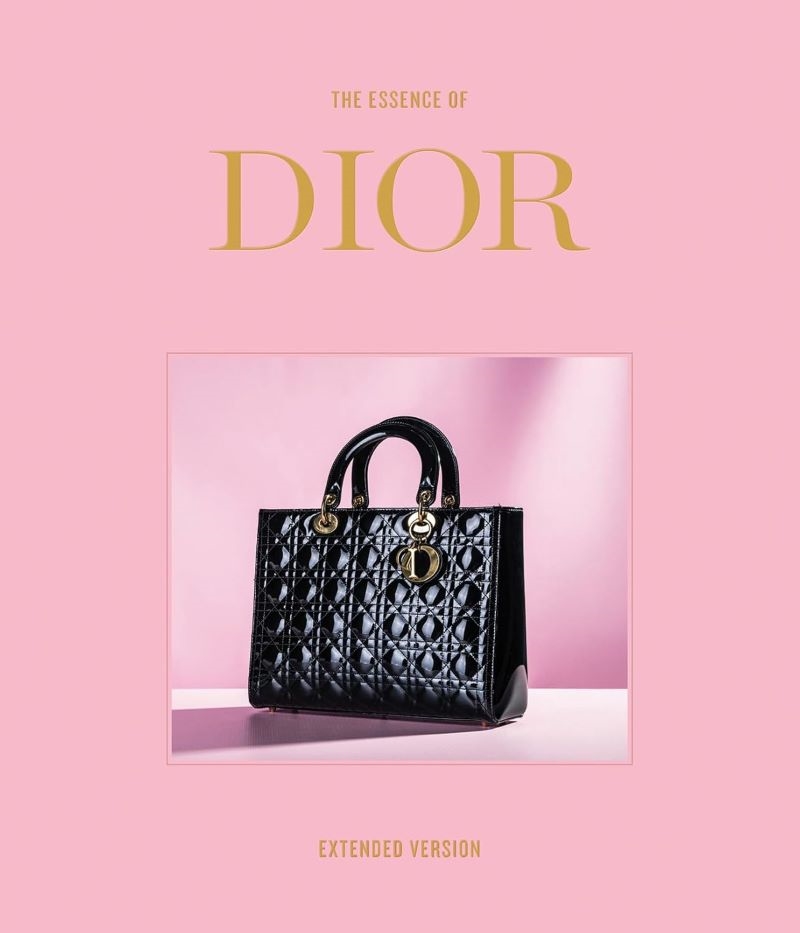Essence of Dior: Extended/Product Detail/Fashion & Style Guides