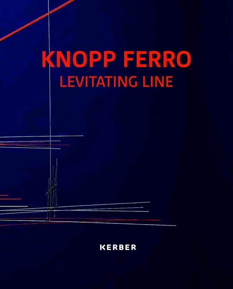 Knopp Ferro: Levitating Line/Product Detail/Art