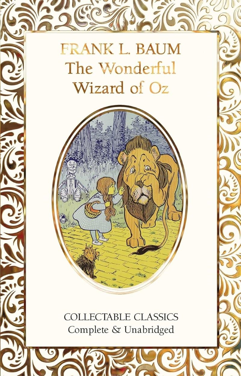Wonderful Wizard of Oz/Product Detail/General Fiction Books