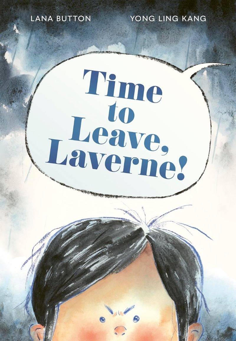 Time to Leave, Laverne!/Product Detail/Early Childhood Fiction Books