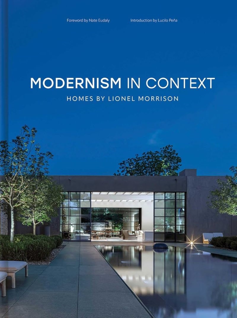 Modernism in Context: Homes by Lionel Morrison/Product Detail/Architecture