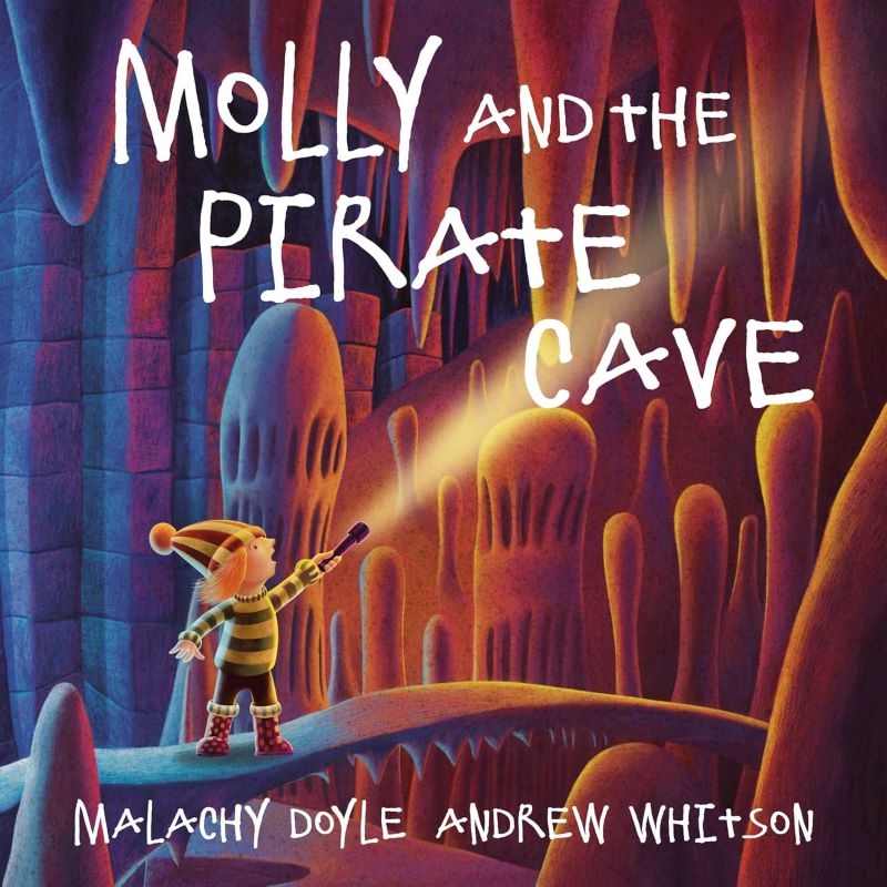 Molly and the Pirate Cave/Product Detail/Early Childhood Fiction Books
