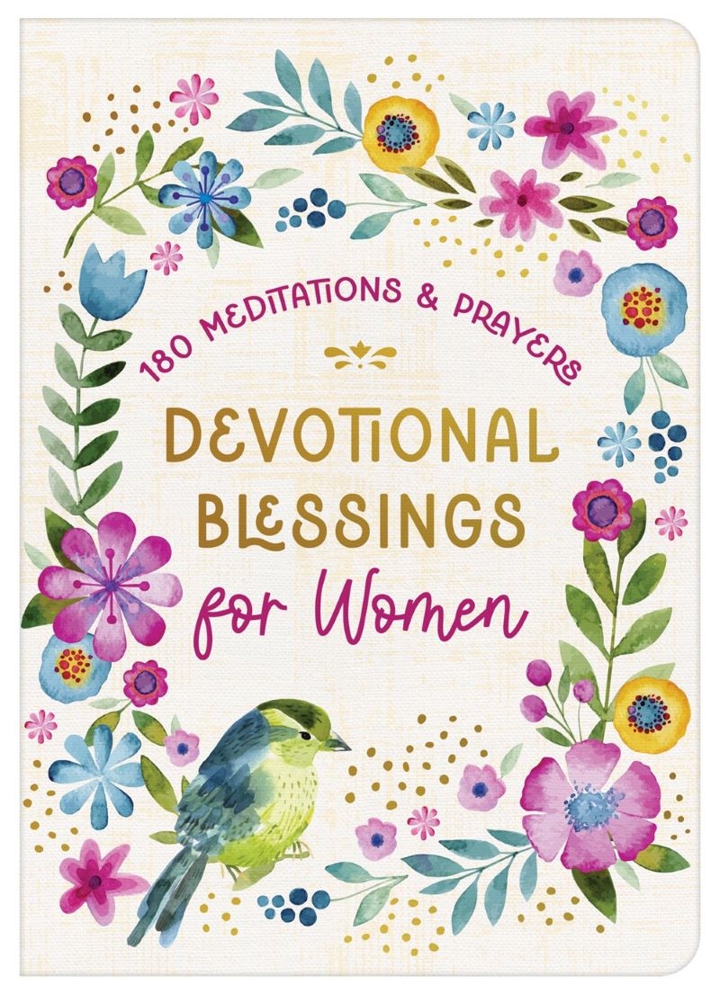 Devotional Blessings for Women: 180 Meditations and Prayers/Product Detail/Religion & Beliefs