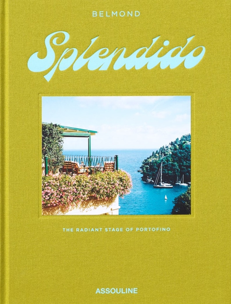 Splendido: The Radiant Stage of Portofino/Product Detail/Travel & Holidays