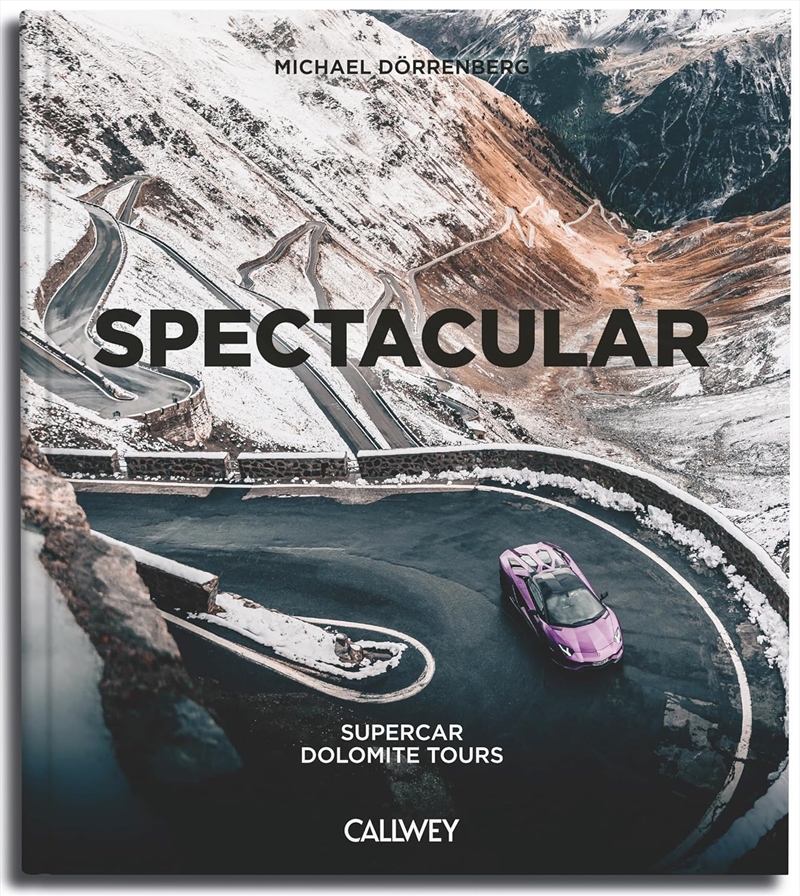 Spectacular: Supercar Dolomite Tour/Product Detail/Travel & Holidays