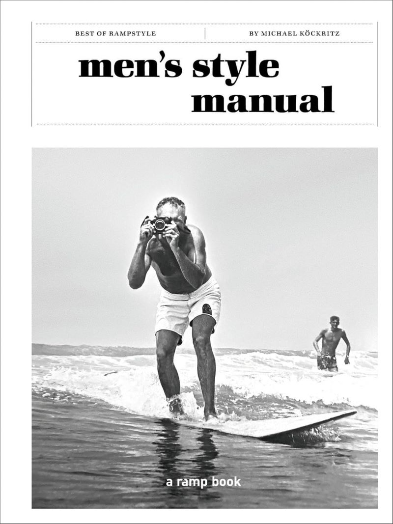 Men's Style Manual/Product Detail/Fashion & Style Guides