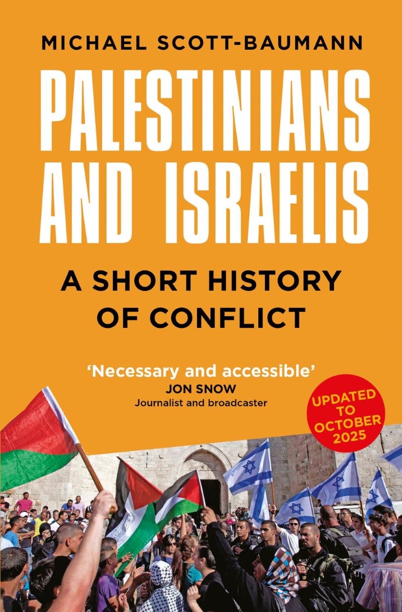 Palestinians and Israelis: A Short History of Conflict/Product Detail/History