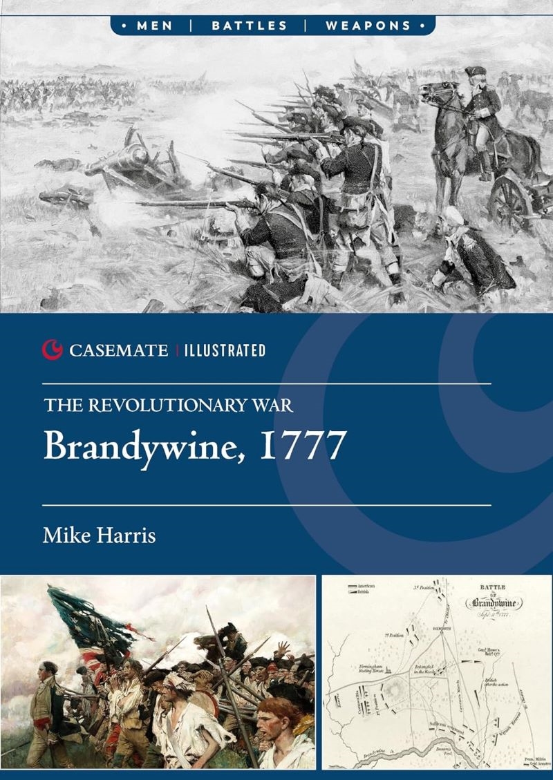 Brandywine, 1777/Product Detail/History