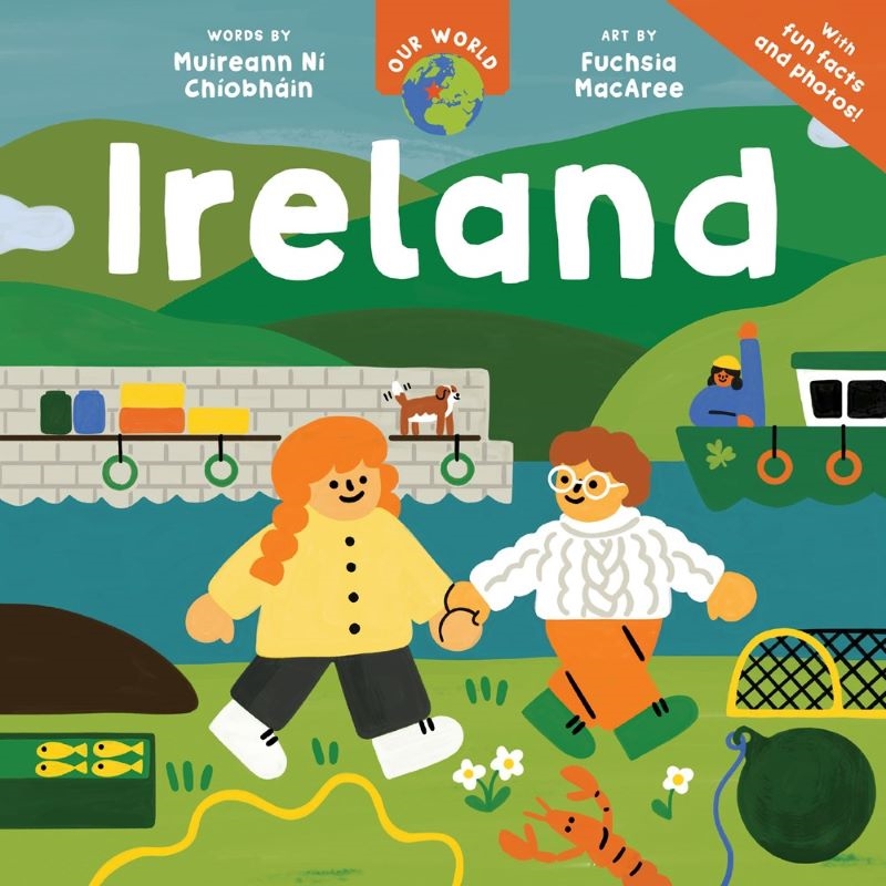 Our World: Ireland/Product Detail/Childrens