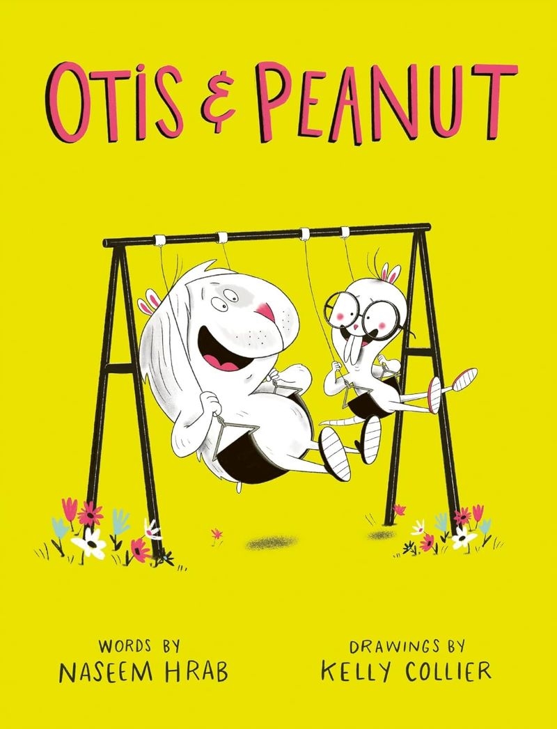 Otis and Peanut/Product Detail/Graphic Novels