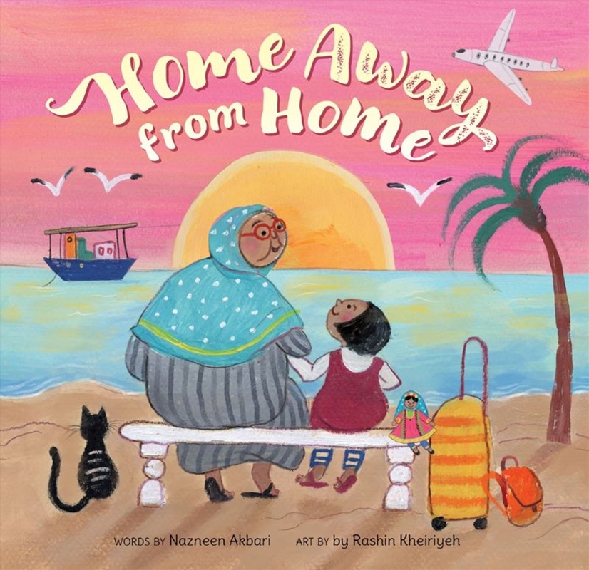 Home Away From Home/Product Detail/Early Childhood Fiction Books