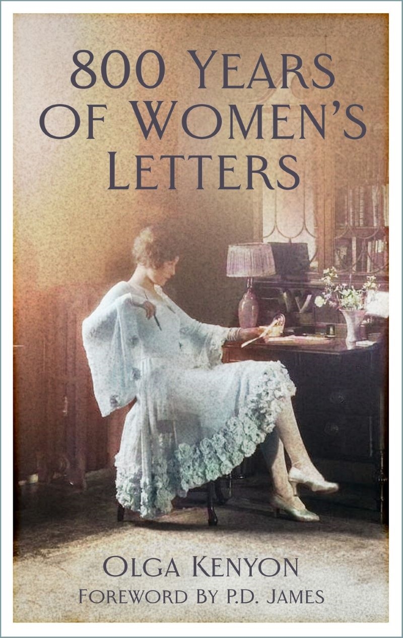 800 Years of Women's Letters/Product Detail/History