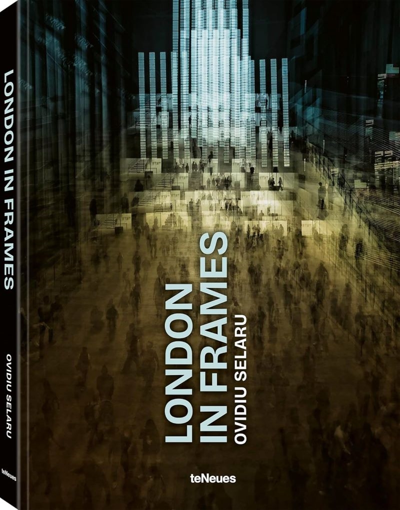 London in Frames/Product Detail/Photography