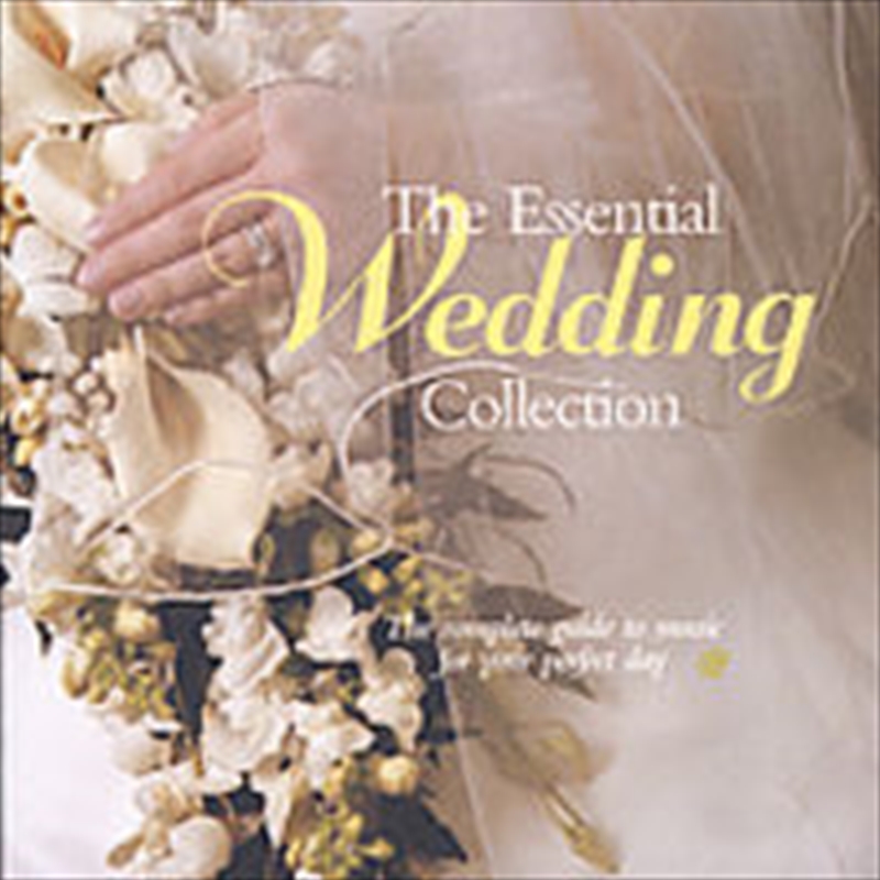 Essential Wedding Collection (Import)/Product Detail/Various