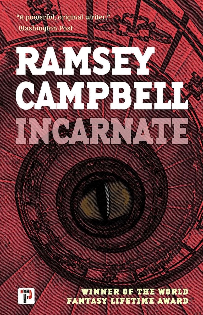 Incarnate/Product Detail/Thrillers & Horror Books