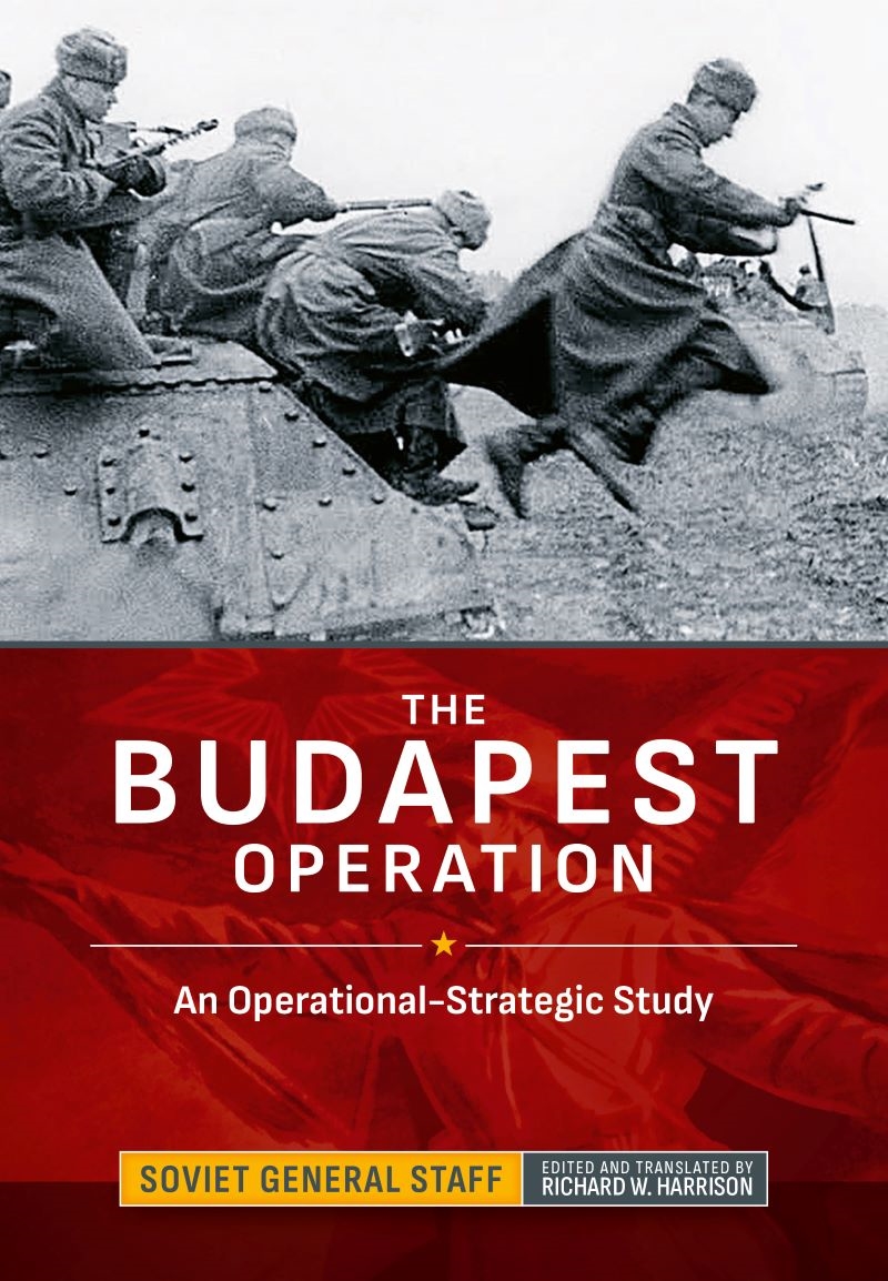 Budapest Operation: An Operational-Strategic Study/Product Detail/History
