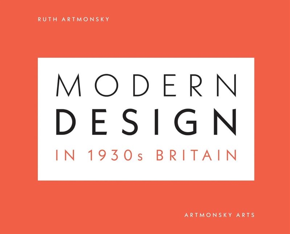 Modern Design in 1930s Britain/Product Detail/Art