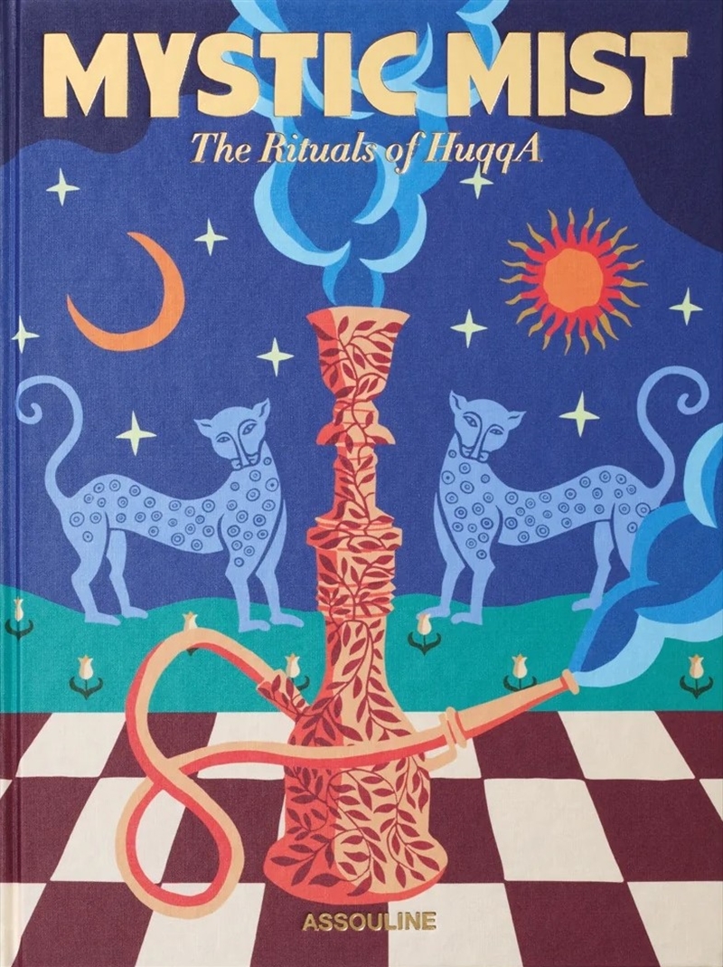 Mystic Mist: The Rituals of HuqqA Book/Product Detail/Society & Culture