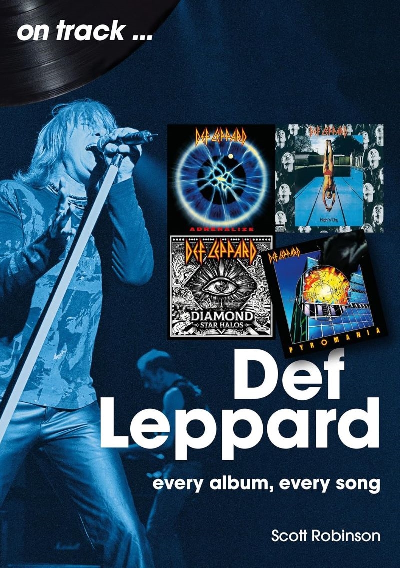 Def Leppard On Track: Every Album, Every Song/Product Detail/Arts & Entertainment