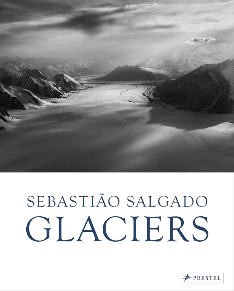 Sebastiao Salgado: Glaciers/Product Detail/Photography