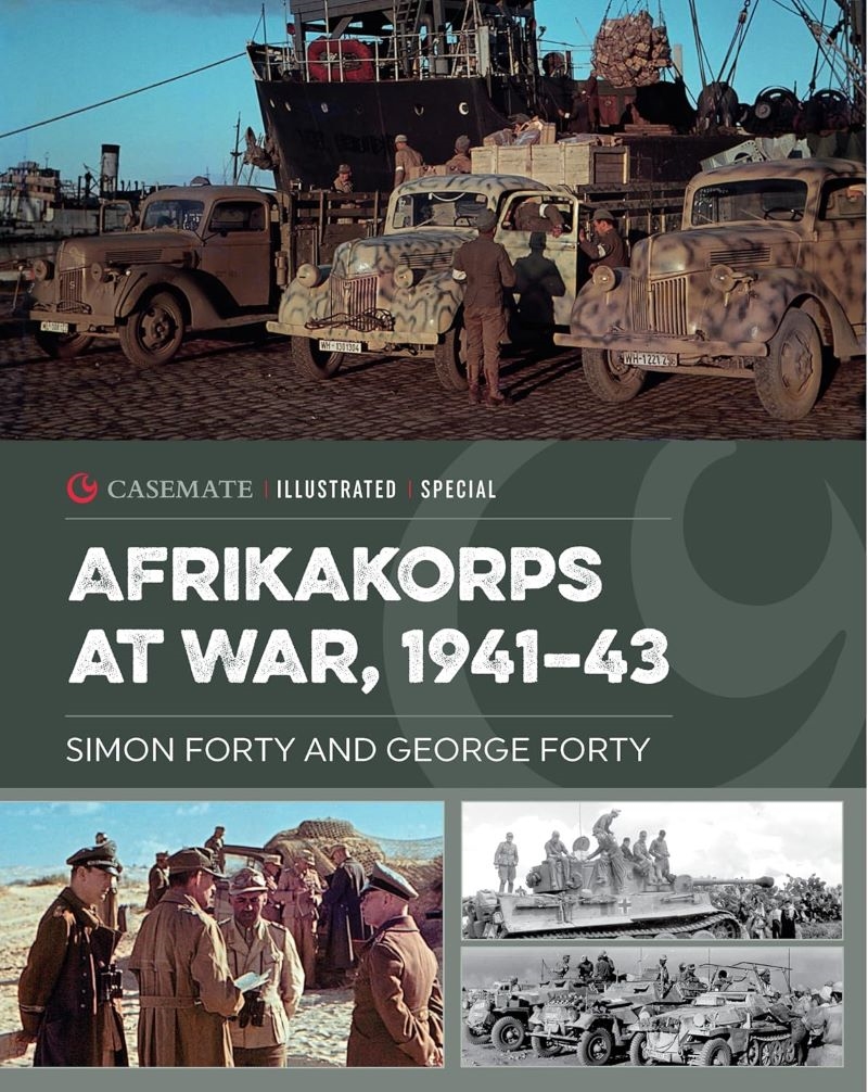 Afrikakorps at War, 1941-43/Product Detail/History