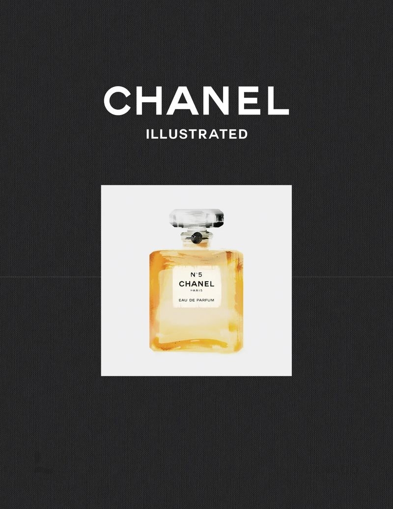 Chanel Illustrated/Product Detail/Fashion & Style Guides