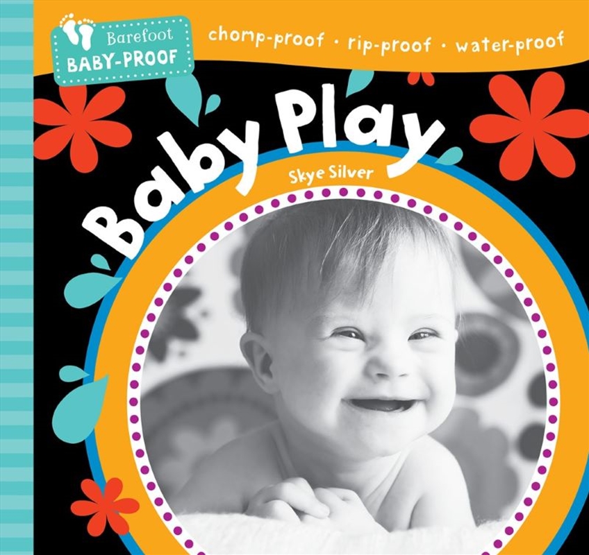 Barefoot Baby-Proof: Baby Play/Product Detail/Early Childhood Fiction Books