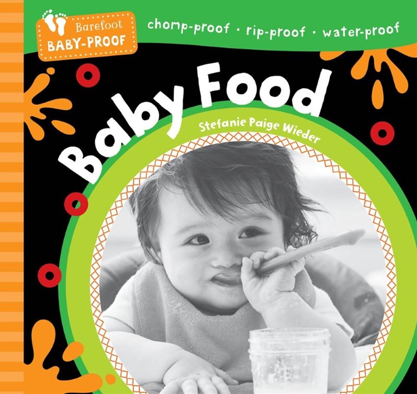 Barefoot Baby-Proof: Baby Food/Product Detail/Early Childhood Fiction Books