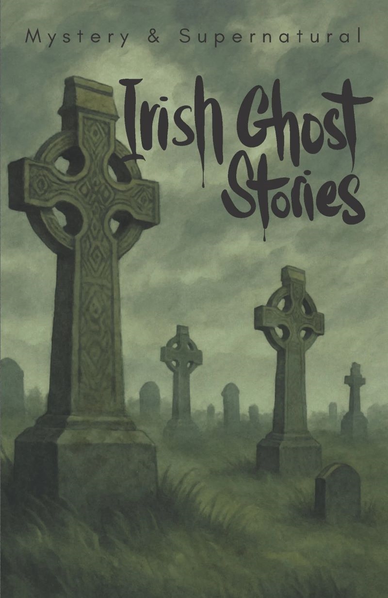 Irish Ghost Stories/Product Detail/Fantasy Fiction