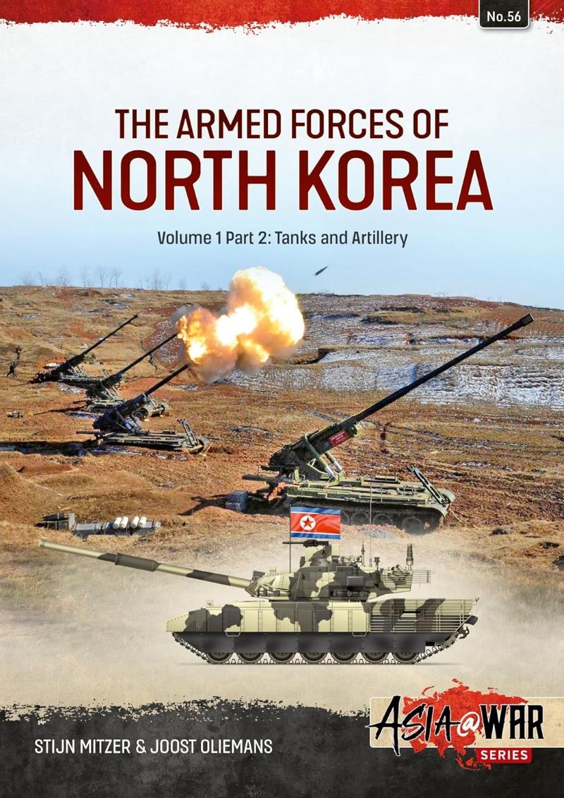 Armed Forces of North Korea Volume 1 Part 2: Tanks and Artillery/Product Detail/History