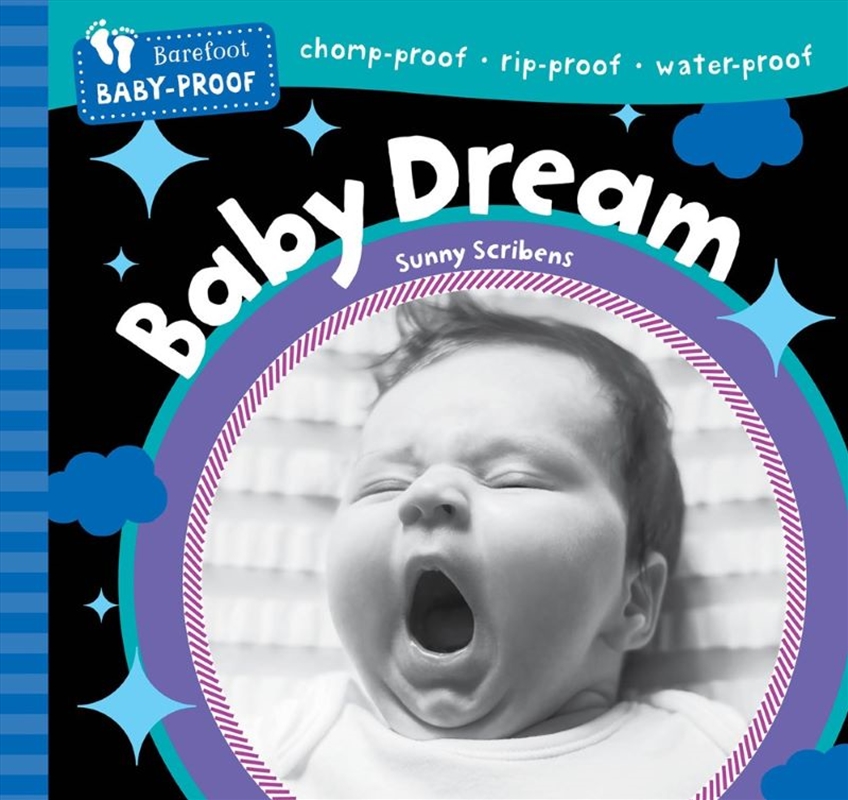 Barefoot Baby-Proof: Baby Dream/Product Detail/Early Childhood Fiction Books