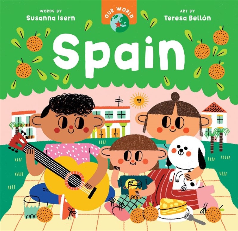 Our World: Spain/Product Detail/Childrens