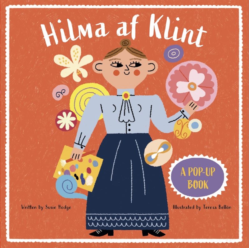 Hilma af Klint: A Pop-Up Book/Product Detail/Early Childhood Fiction Books