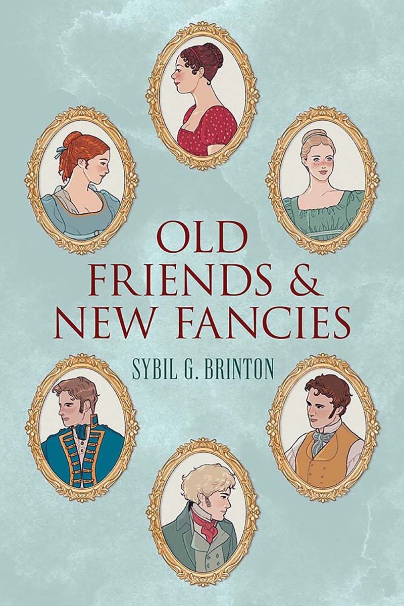 Old Friends and New Fancies/Product Detail/Romance