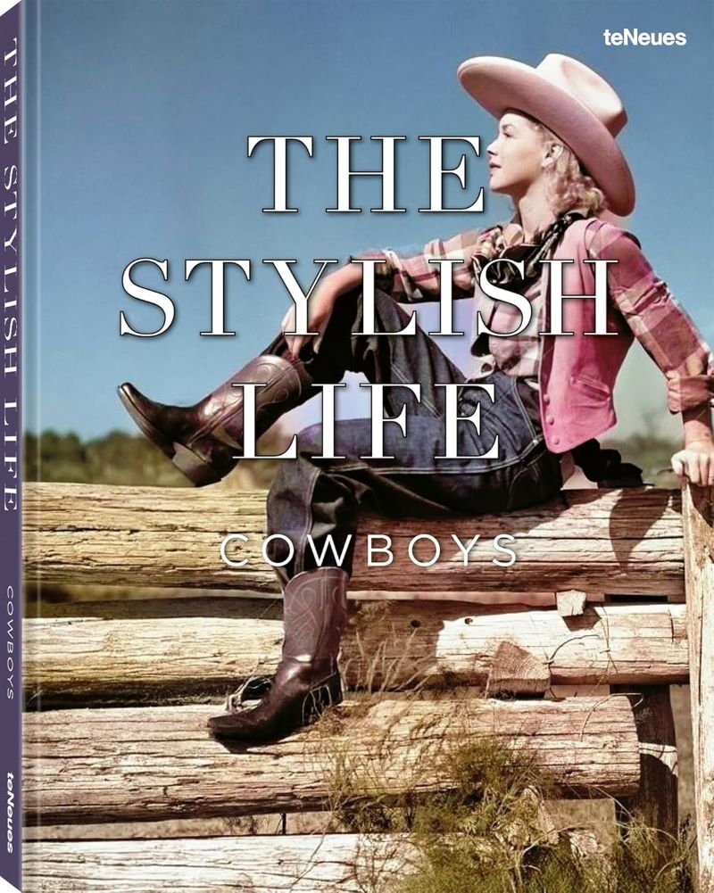 Stylish Life: Cowboys/Product Detail/Fashion & Style Guides