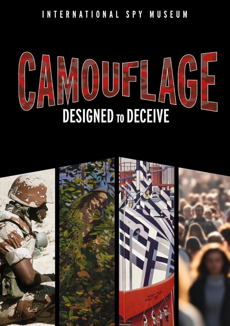 Camouflage: Designed to Deceive/Product Detail/Military