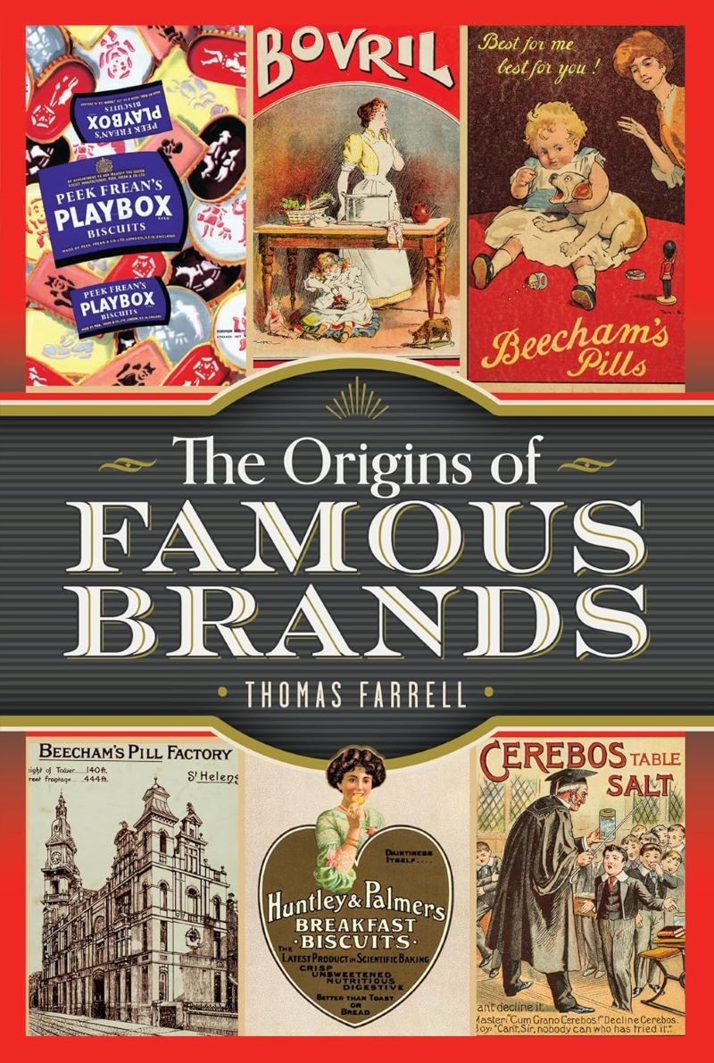 Origins of Famous Brands/Product Detail/History